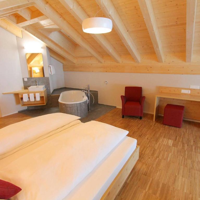 Hotel Espen - Junior Suite mit Balkon - 5