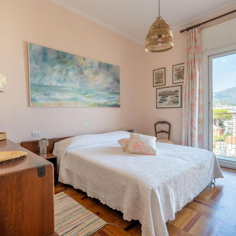 Wake Up to the Sea at Alassio - Stunning View from Every Room - Two-Bedroom Apartment with Sea View - 3
