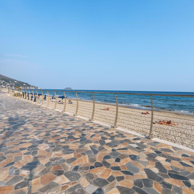 Wake Up to the Sea at Alassio - Stunning View from Every Room - Two-Bedroom Apartment with Sea View - 48