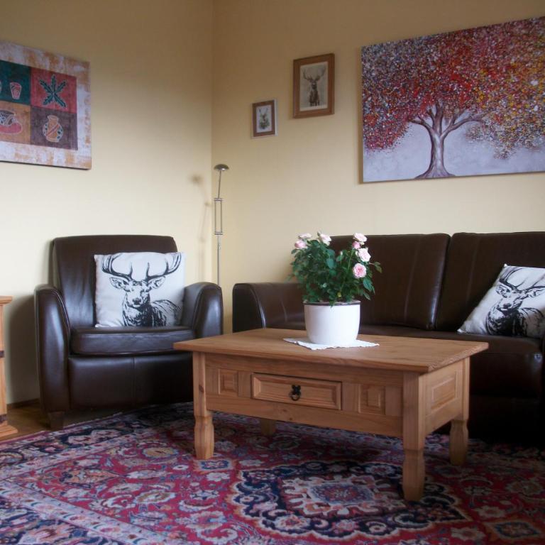 Haus-Lindenau - Appartamento con 1 Camera da Letto - 4