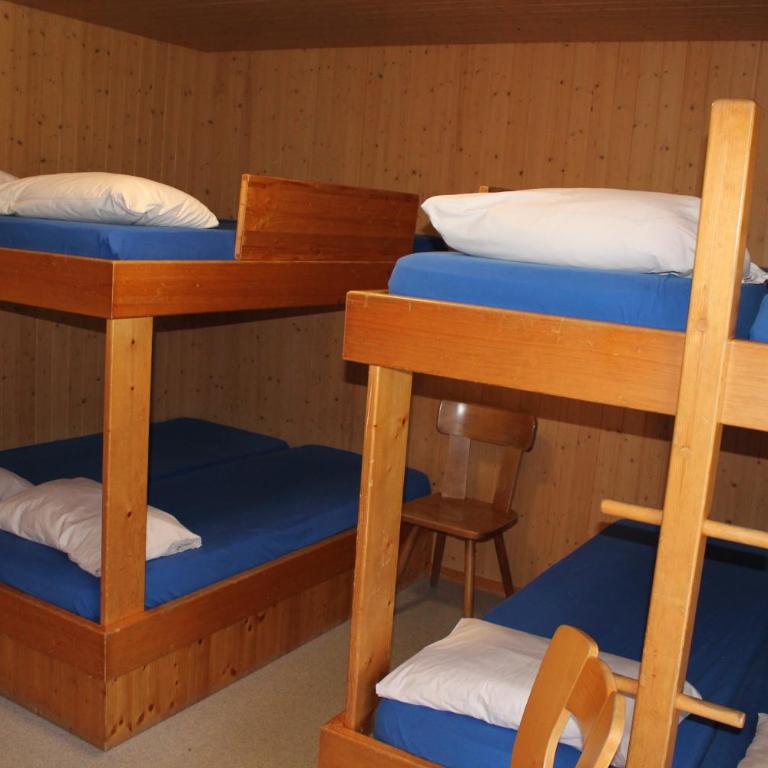 Pension St. Jakob - Einzelbett im Schlafsaal - 2