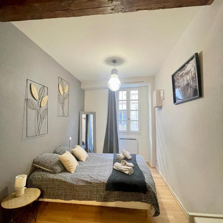 L'Industriel - Cathédrale Notre-Dame - Netflix - Appartement 1 Chambre - 10