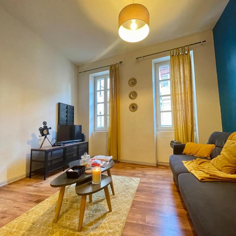 L'Industriel - Cathédrale Notre-Dame - Netflix - Appartement 1 Chambre - 15