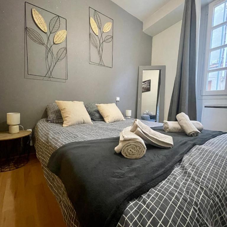 L'Industriel - Cathédrale Notre-Dame - Netflix - Appartement 1 Chambre - 24