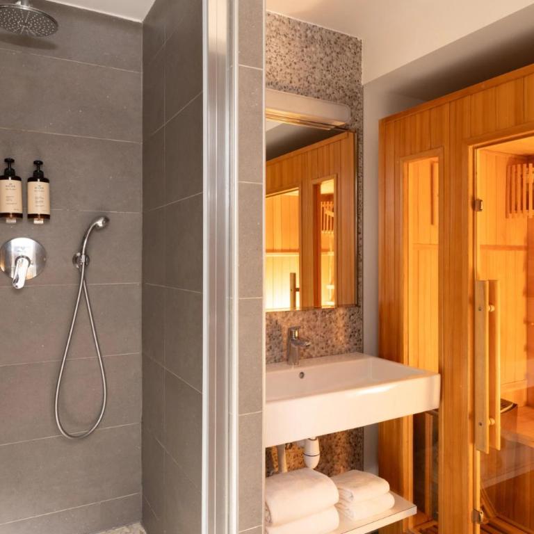 Midnight Hôtel Paris - Suite Sauna Deluxe - 6