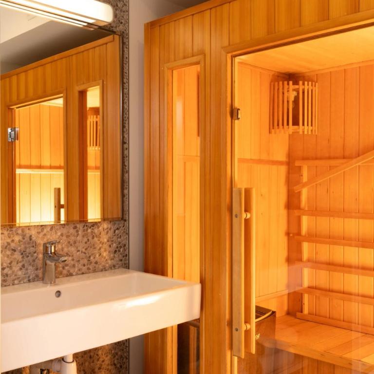 Midnight Hôtel Paris - Suite Sauna Deluxe - 7
