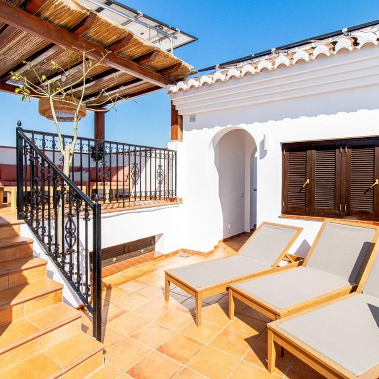Casa Carpa Andalucia IV Carabeo Playa - Casa - 2