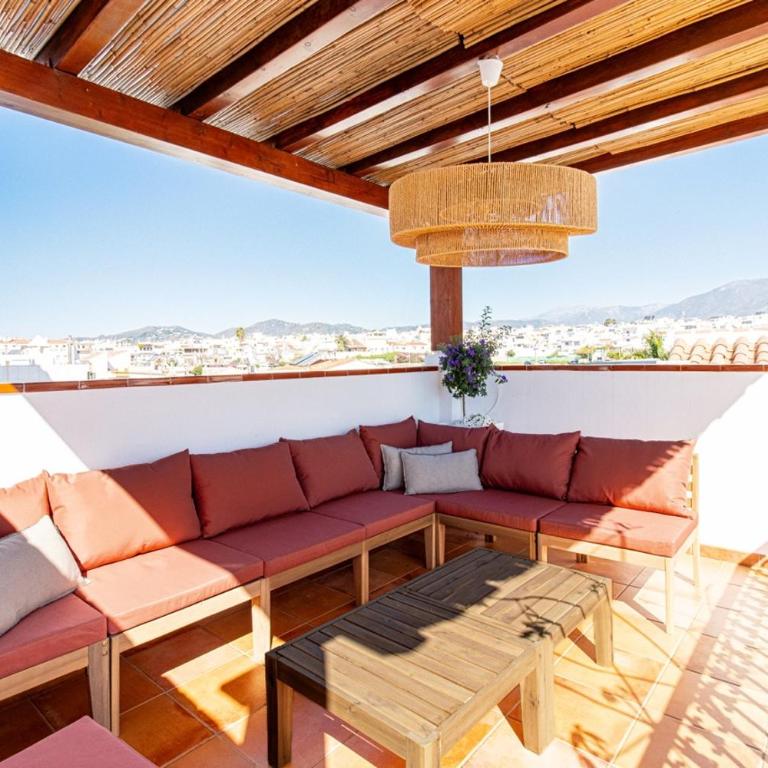 Casa Carpa Andalucia IV Carabeo Playa - Casa - 5