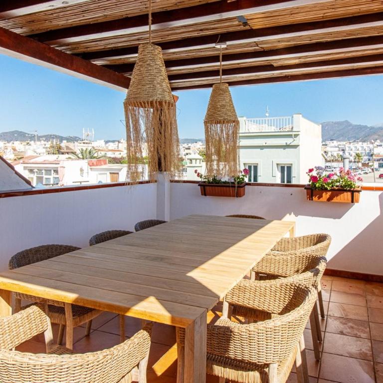 Casa Carpa Andalucia IV Carabeo Playa - Casa - 6