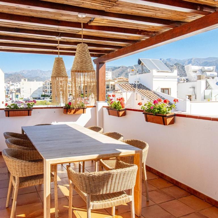 Casa Carpa Andalucia IV Carabeo Playa - Casa - 7