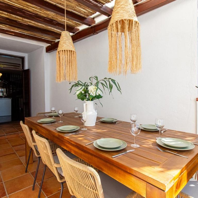 Casa Carpa Andalucia IV Carabeo Playa - Casa - 20