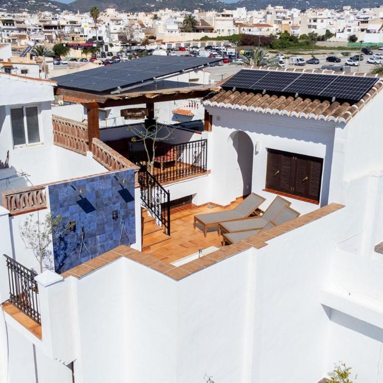Casa Carpa Andalucia IV Carabeo Playa - Casa - 42