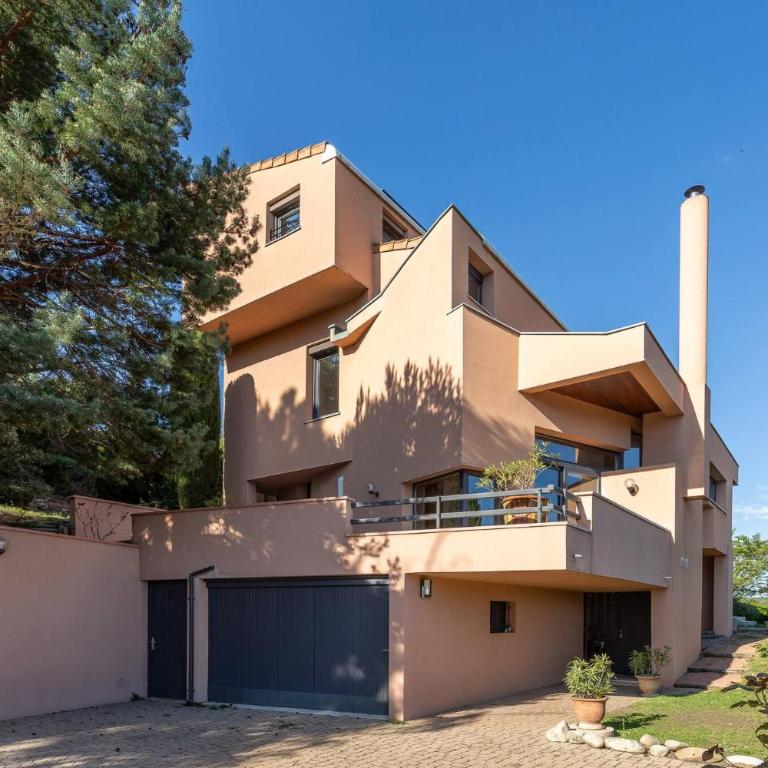 Villa d'architecte "De La Terre Vers Le Ciel" - Villa Supérieure - 34