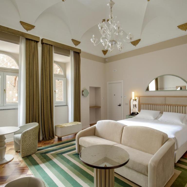 Rosetta Hotel Perugia Tapestry Collection By Hilton - Junior Suite - 1