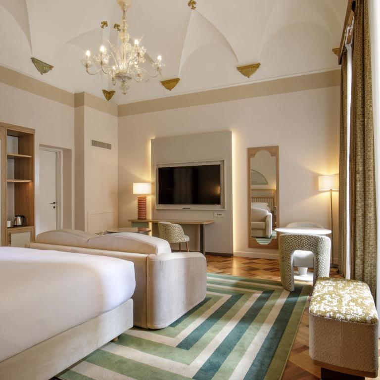Rosetta Hotel Perugia Tapestry Collection By Hilton - Junior Suite - 4