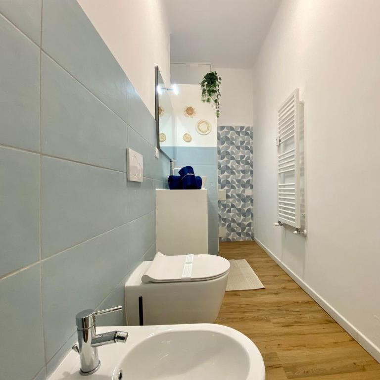 Gaslini e Sole House - Appartamento con 1 Camera da Letto - 9