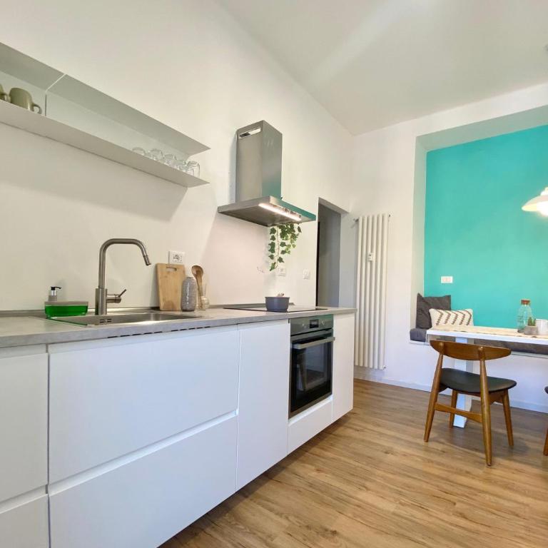 Gaslini e Sole House - Appartamento con 1 Camera da Letto - 7