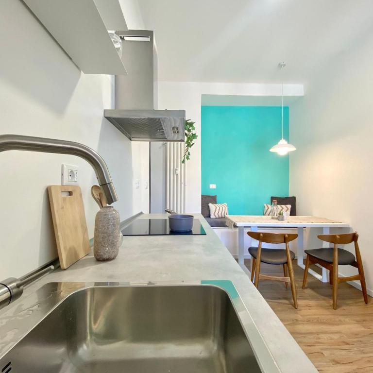 Gaslini e Sole House - Appartamento con 1 Camera da Letto - 8