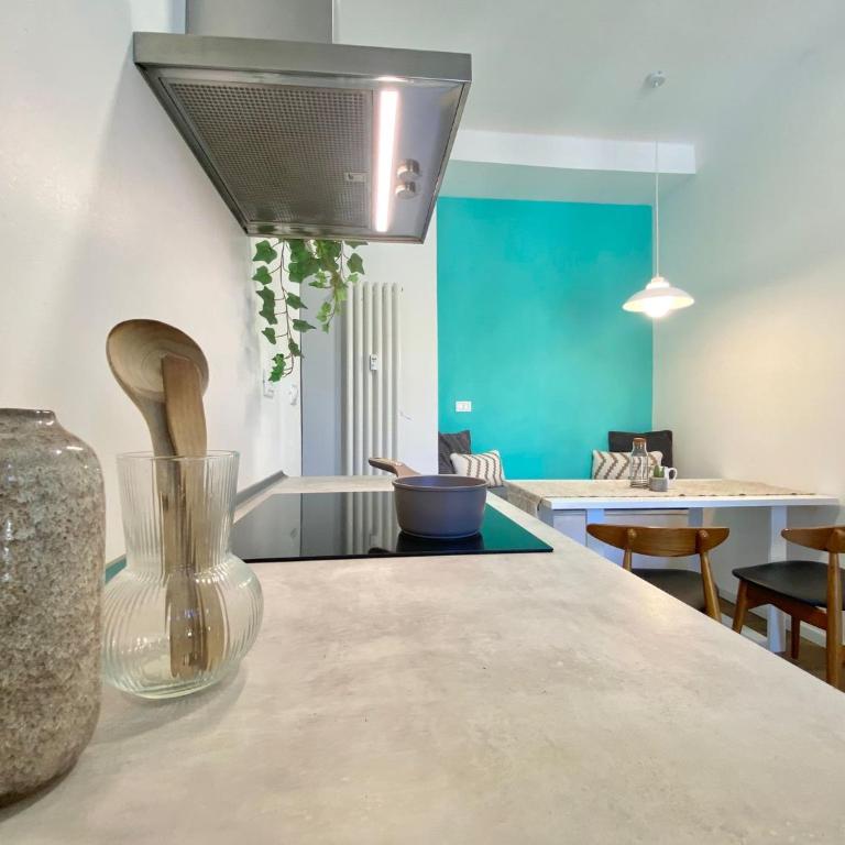 Gaslini e Sole House - Appartamento con 1 Camera da Letto - 11