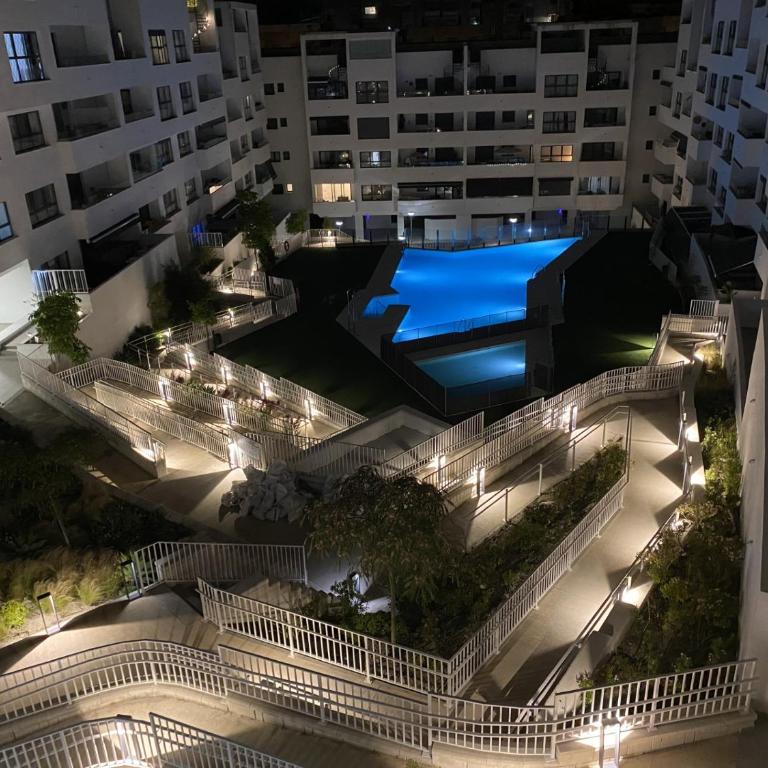 2 Bed Flat - Sleeps 4 - Pool - Parking - Wifi - Apartamento - 7