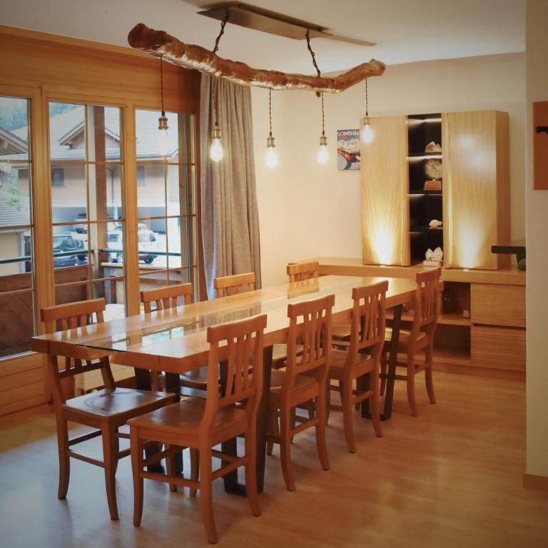 VIDOLICA mountain apartment - Apartment mit 3 Schlafzimmern - 5