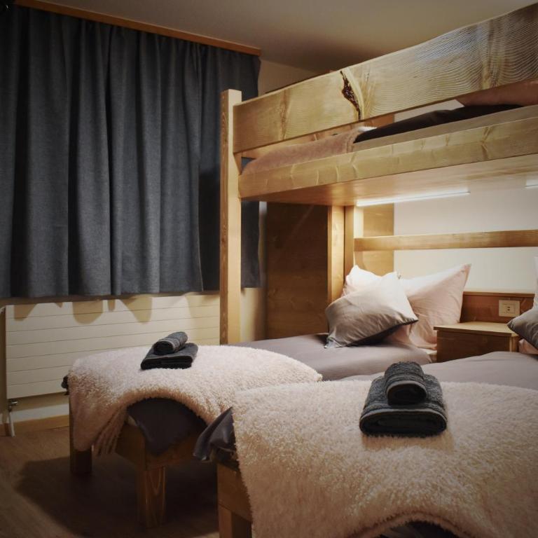 VIDOLICA mountain apartment - Apartment mit 3 Schlafzimmern - 37