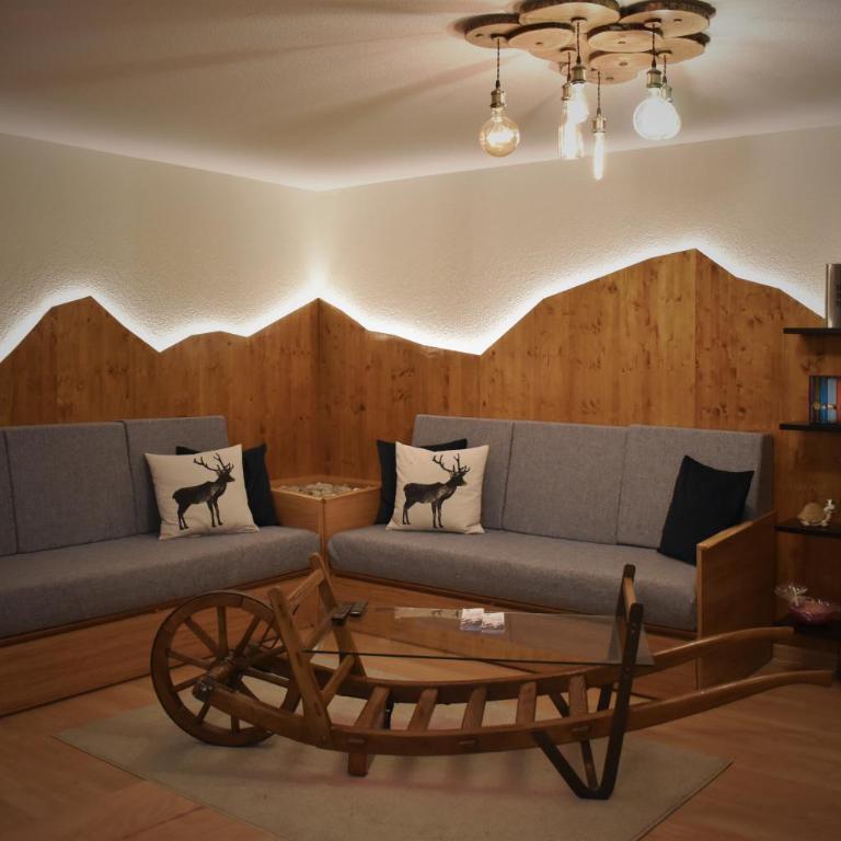VIDOLICA mountain apartment - Apartment mit 3 Schlafzimmern - 1