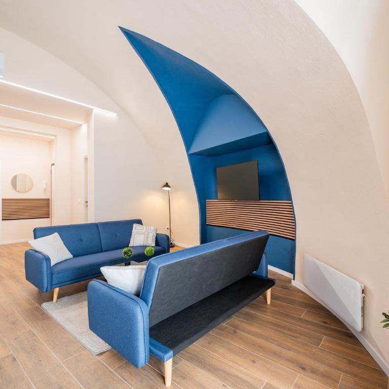 Hidden church - Appartement - 19