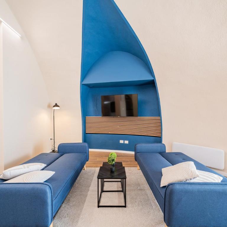 Hidden church - Appartement - 18