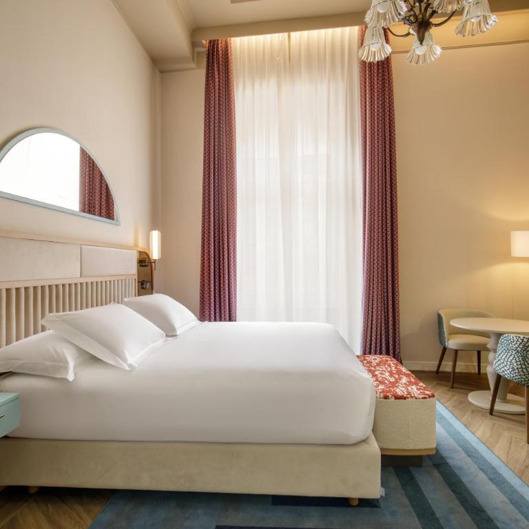 Rosetta Hotel Perugia Tapestry Collection By Hilton - Camera King con Accesso Disabili - 2