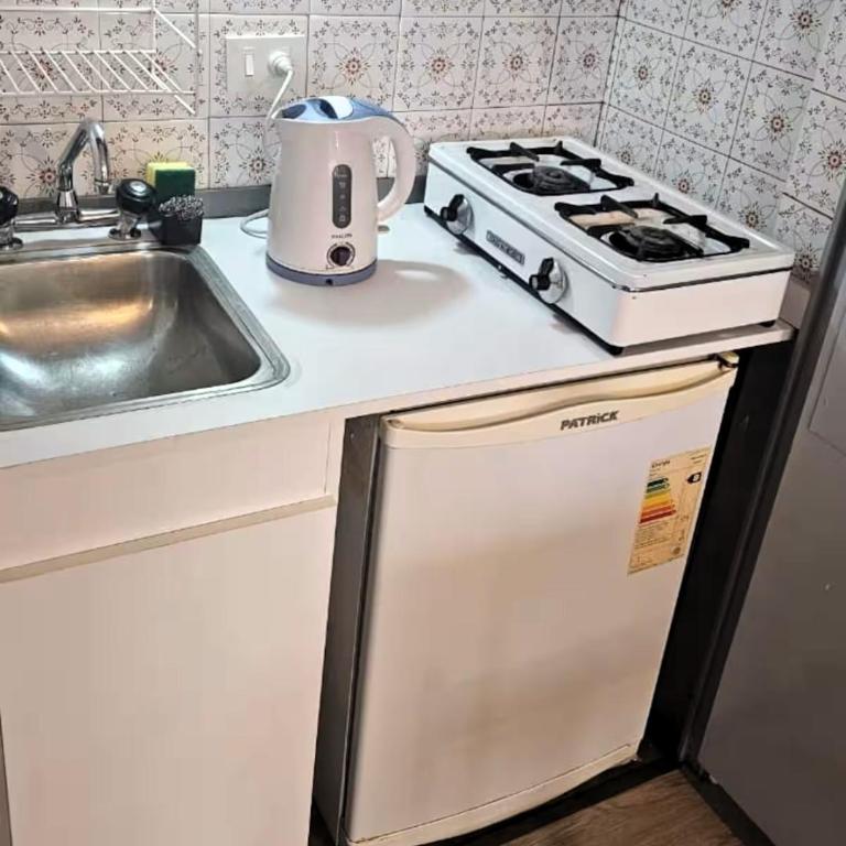 Studio sobre calle Suipacha - Apartamento de 1 dormitorio - 6