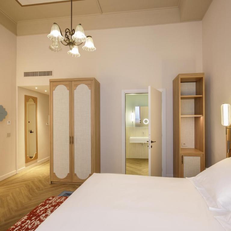Rosetta Hotel Perugia Tapestry Collection By Hilton - Camera King con Accesso Disabili - 3