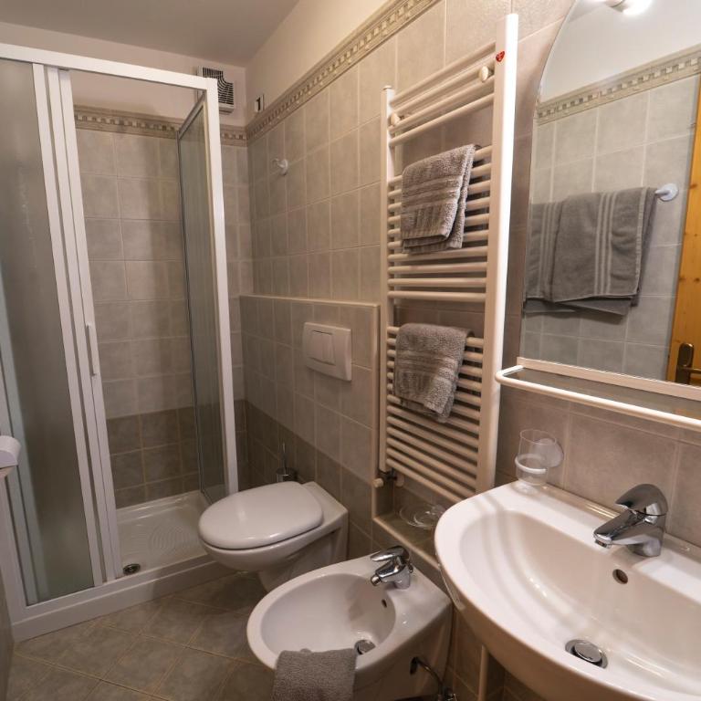 Chalet Giacinto - Appartamento con Vista Giardino - 4