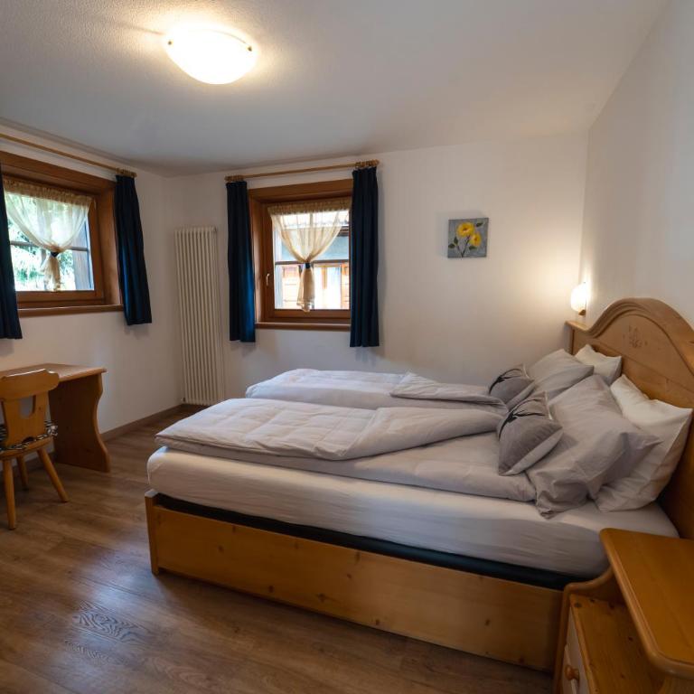 Chalet Giacinto - Appartamento con Vista Giardino - 5
