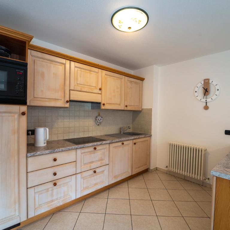 Chalet Giacinto - Appartamento con Vista Giardino - 6