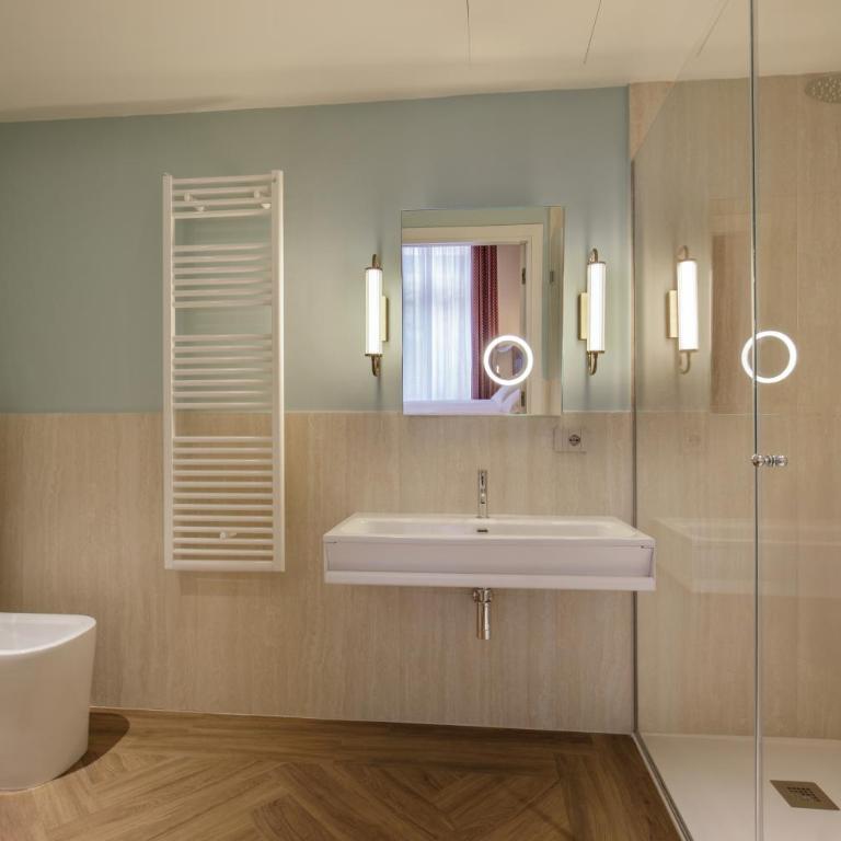 Rosetta Hotel Perugia Tapestry Collection By Hilton - Camera King con Accesso Disabili - 4