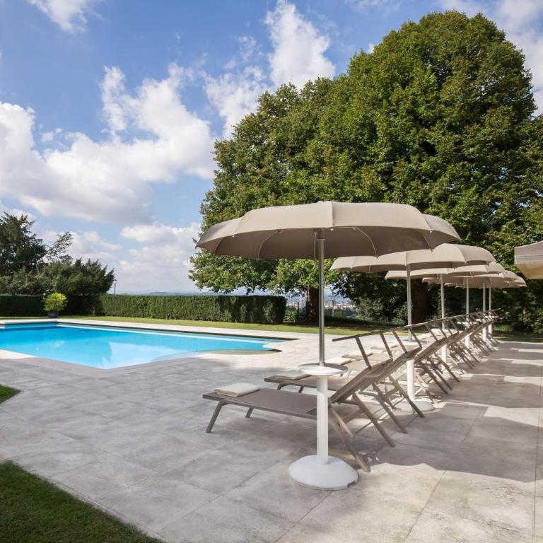 Villa del Cavaliere Berico - Villa con Piscina Privata - 78