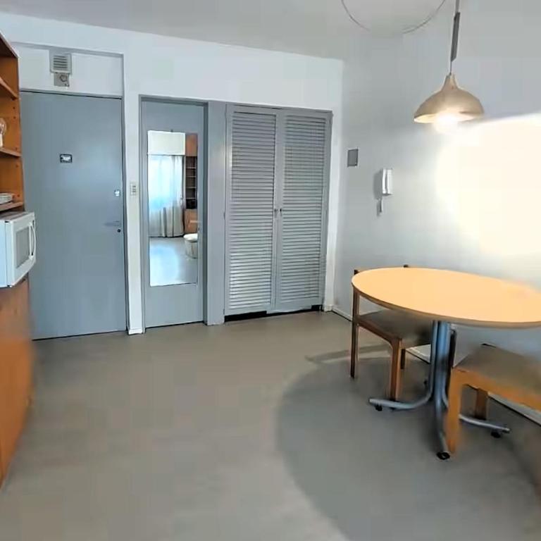 Studio sobre calle Suipacha - Apartamento de 1 dormitorio - 5