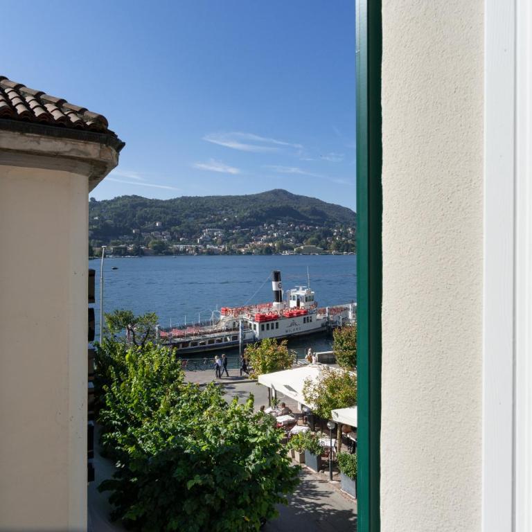 MÍMESIS 11 - Boutique Hotel - Camera Matrimoniale con Vista Lago - 2