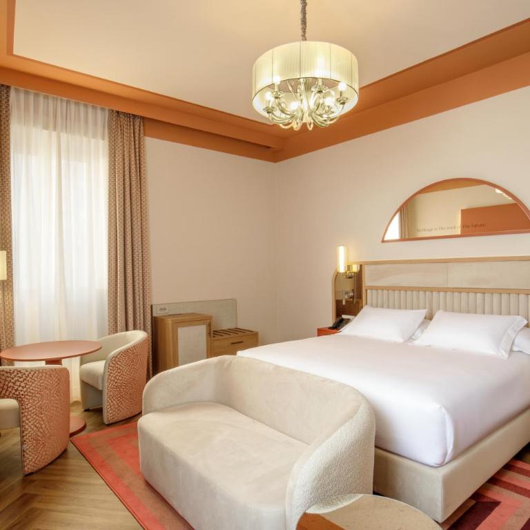 Rosetta Hotel Perugia Tapestry Collection By Hilton - Camera King Superior - 1
