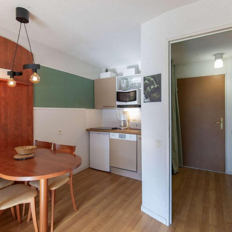 Appartement 2 pièces cosy - 4 pers., près des pistes - Appartement 1 Chambre - 3