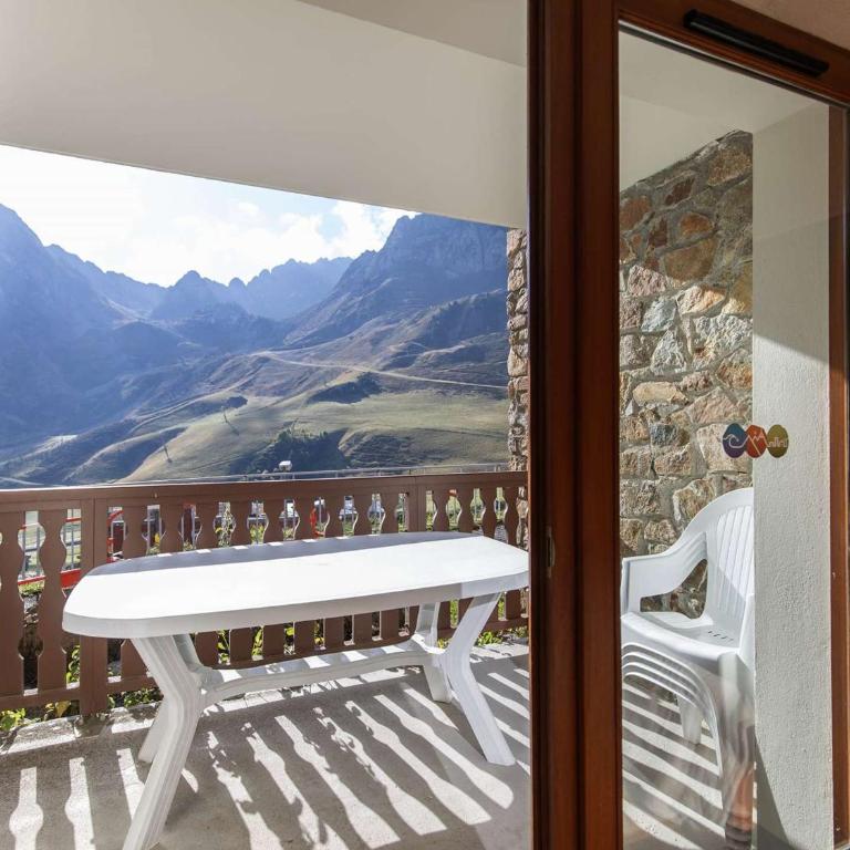 Appartement 2 pièces cosy - 4 pers., près des pistes - Appartement 1 Chambre - 4