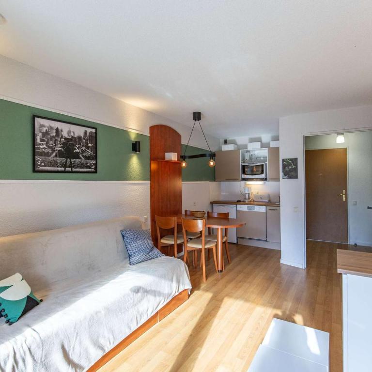 Appartement 2 pièces cosy - 4 pers., près des pistes - Appartement 1 Chambre - 1