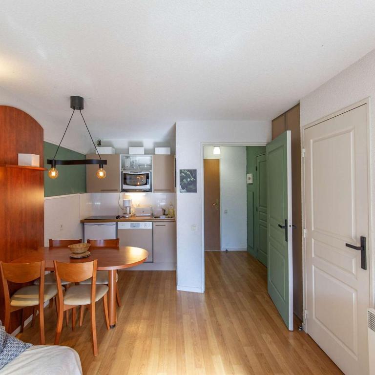 Appartement 2 pièces cosy - 4 pers., près des pistes - Appartement 1 Chambre - 7