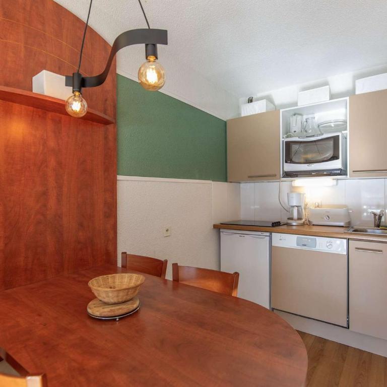 Appartement 2 pièces cosy - 4 pers., près des pistes - Appartement 1 Chambre - 11