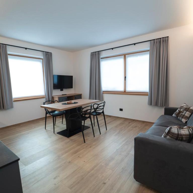 Chalet Giacinto - Appartamento con 1 Camera da Letto - 4