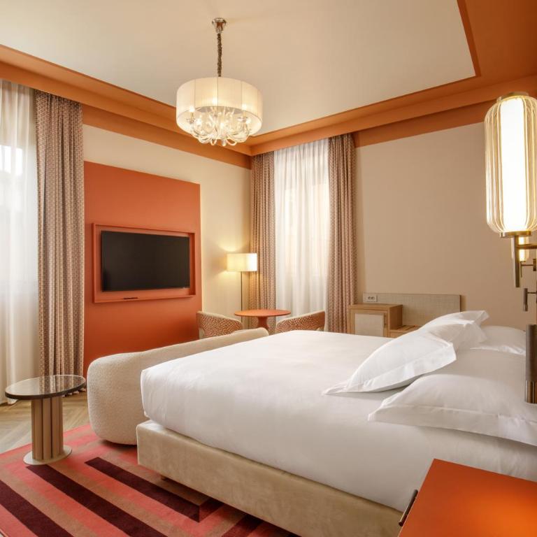 Rosetta Hotel Perugia Tapestry Collection By Hilton - Camera King Superior - 2