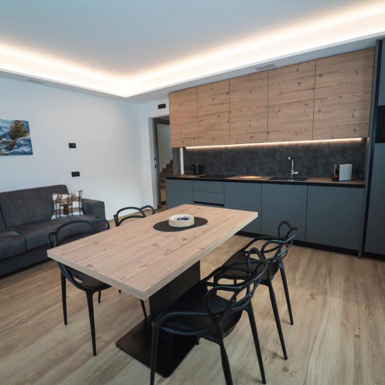 Chalet Giacinto - Appartamento con 1 Camera da Letto - 2