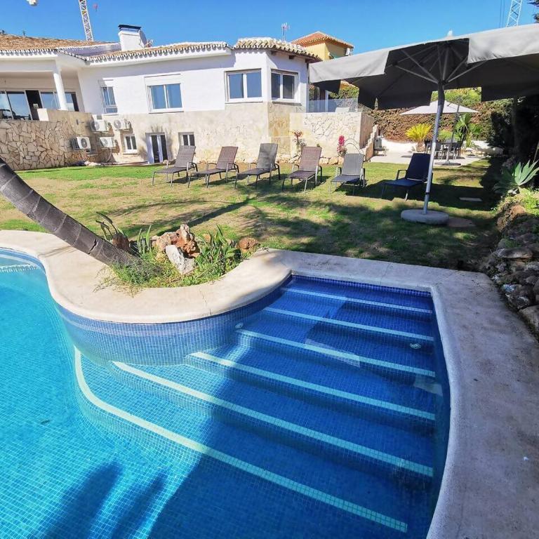 Modern villa close to Fontanilla Beach - Villa con piscina privada - 4