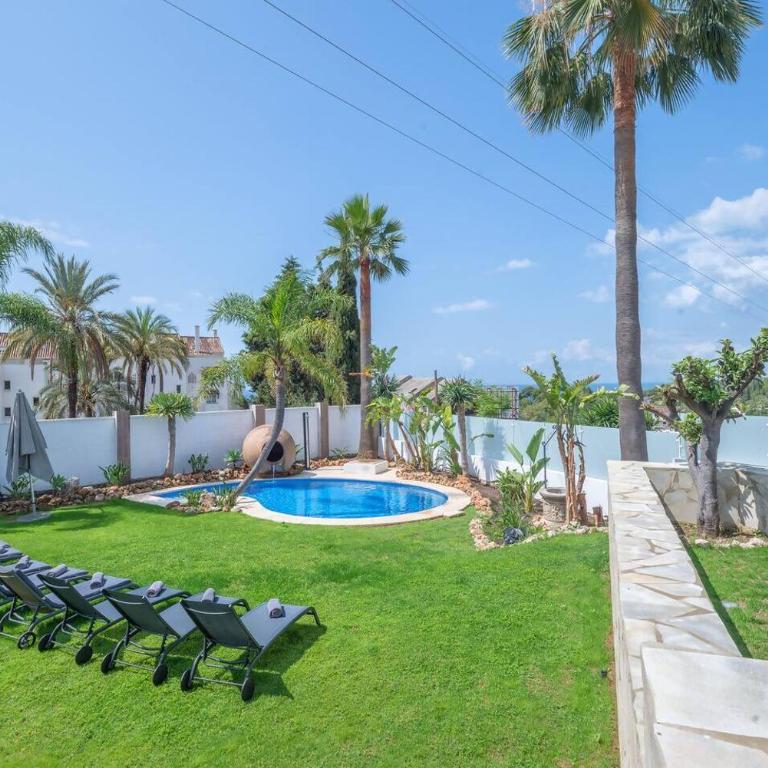 Modern villa close to Fontanilla Beach - Villa con piscina privada - 6